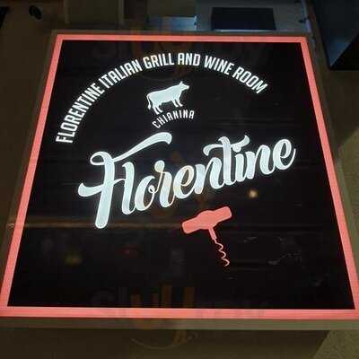 Florentine Italian Grill And Wine Room