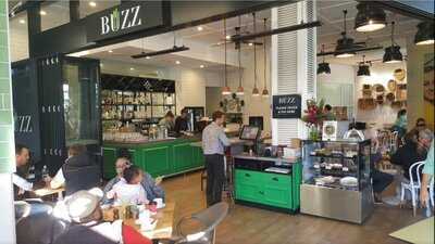 Buzz Central Cafe