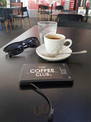 The Coffee Club