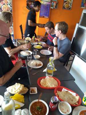 Namaste Curry Delight