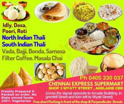 Chennai Express Super Mart