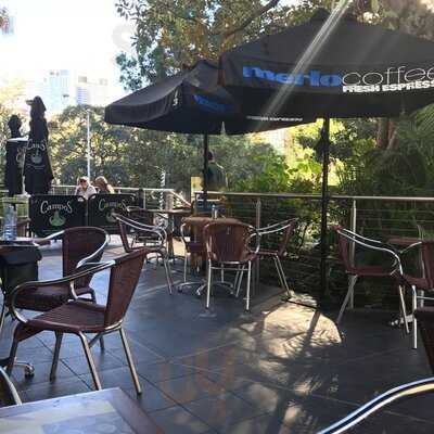 The Mill Pharmacy Espresso Bar