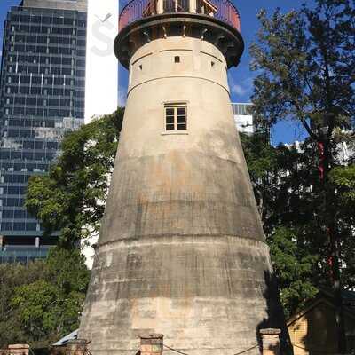 The Mill Pharmacy Espresso Bar