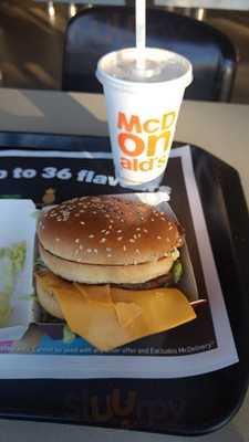 Mcdonald's