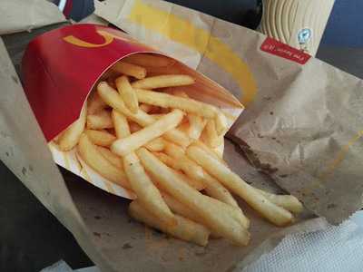 Mcdonald's
