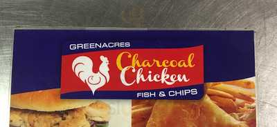 Charcoal Chicken