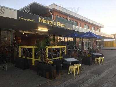 Monty's Place