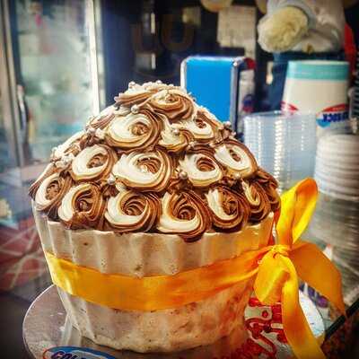 Cold Rock Ice Creamery Aspley