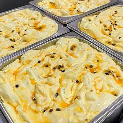 Cold Rock Ice Creamery Aspley