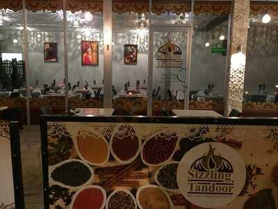 Sizzling Tandoor Indian Restaurant