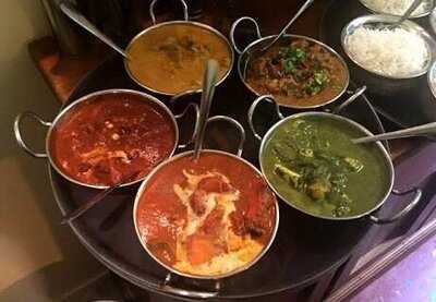 Sizzling Tandoor Indian Restaurant