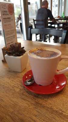 L. Law Bistro Adelaide