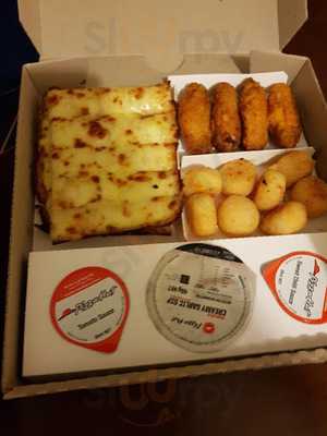 Pizza Hut Para Vista