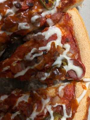 Pizza Hut Para Vista