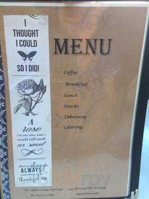 Toowong Coffee Lounge