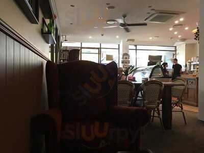 Toowong Coffee Lounge