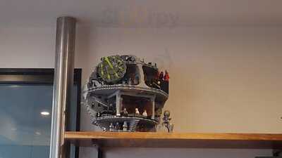 Death Star Canteen