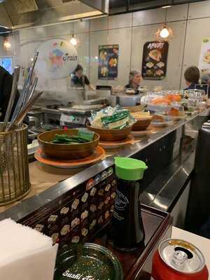 Sushi Train