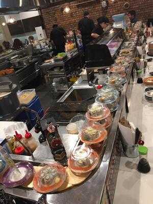 Sushi Train