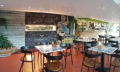 Headquarters Cafe And Grill