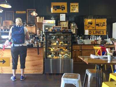 Gas Espresso + Kitchen