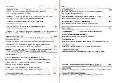 Gas Espresso + Kitchen