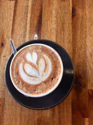 Gas Espresso + Kitchen