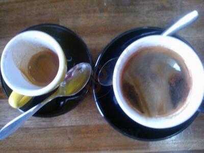 Gas Espresso + Kitchen