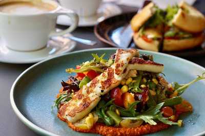 Quench - The Healthy Coffee Bar