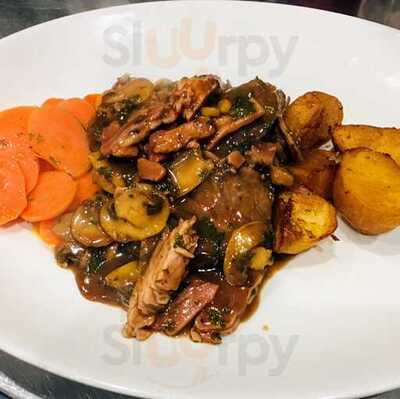 Euro Pizza & Restaurant