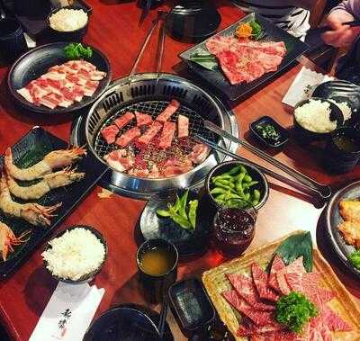 Shinbashi Yakiniku