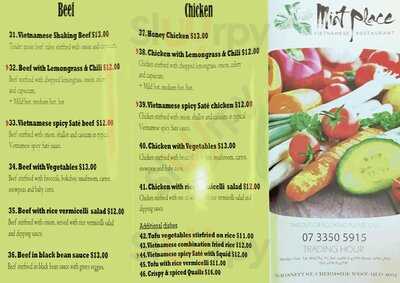 Mint Place Vietnamese Restaurant