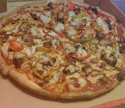 Michelangelo Dial A Pizza