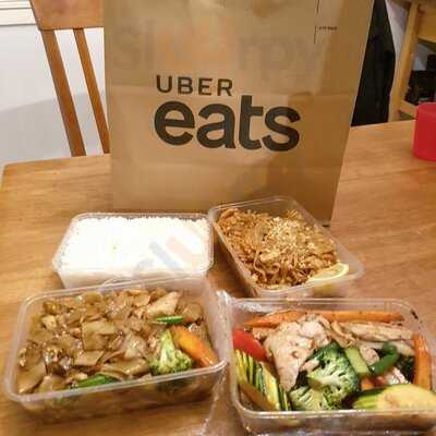 Spicy I'm Thai On Paddington