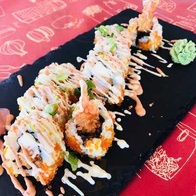 Iron Pan Japanese Kitchen