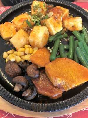 Iron Pan Japanese Kitchen