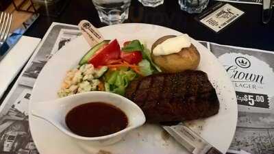 The Road House Grill