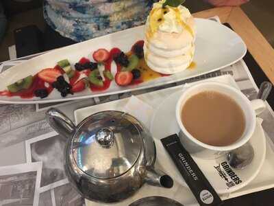 The Road House Grill