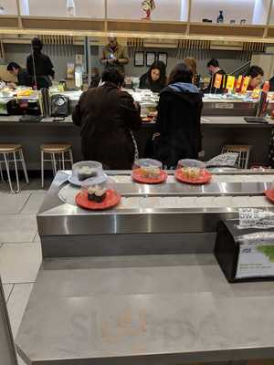 Sushi Hub