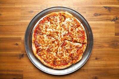 Meltz Gourmet Pizza Bar