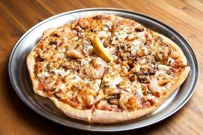 Meltz Gourmet Pizza Bar