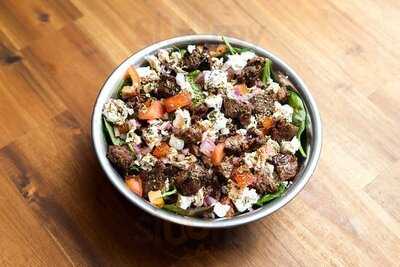 Meltz Gourmet Pizza Bar