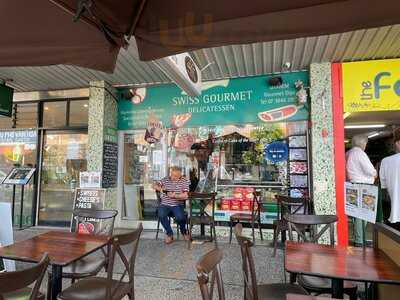 Swiss Gourmet Delicatessan