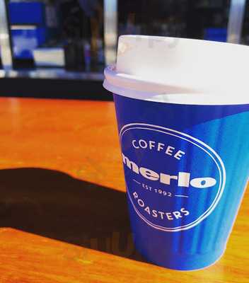 Merlo Coffee Bowen Hills Torrefazione