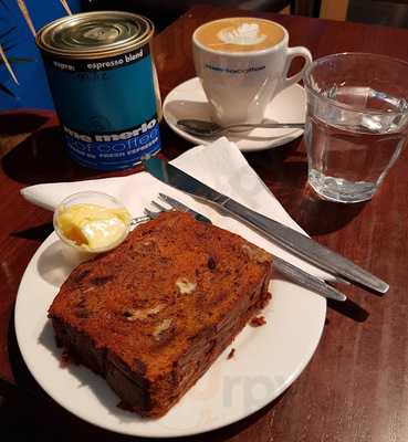 Merlo Coffee Bowen Hills Torrefazione