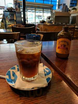 Merlo Coffee Bowen Hills Torrefazione