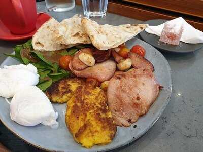 The Little Persian Cafe