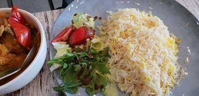 The Little Persian Cafe