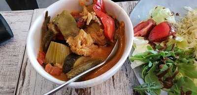 The Little Persian Cafe