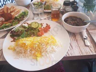 The Little Persian Cafe